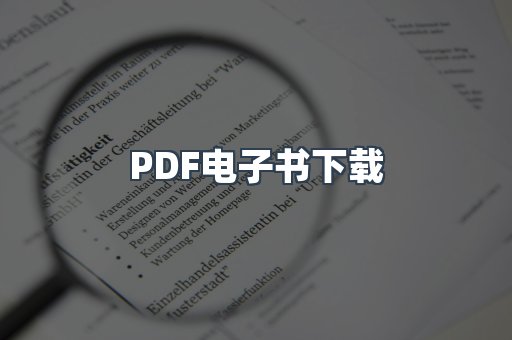 PDF电子书